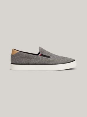 Zapatillas tommy sin discount cordones