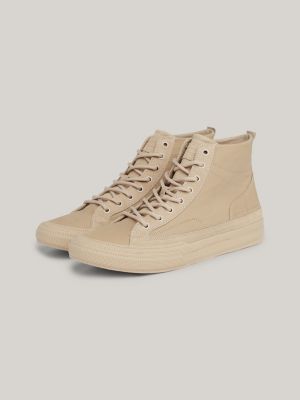 High top hot sale trainers mens