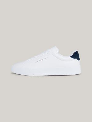 Tommy best sale shoes white