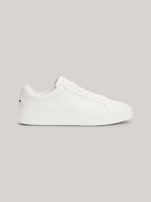 Tommy hilfiger clearance sneakers heren wit