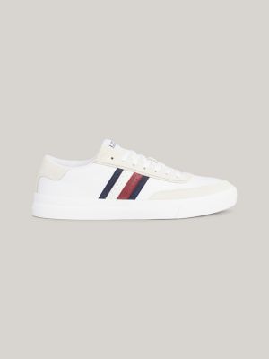 White Trainers for Men | Tommy Hilfiger® UK