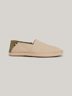 Espadrille best sale homme tommy