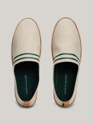 Chambray espadrilles store