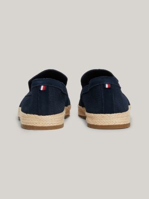 Tommy hilfiger best sale espadrilles mens