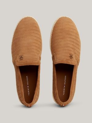 Heren espadrilles best sale tommy hilfiger