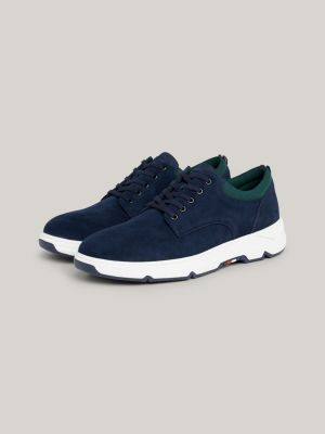 Tommy hilfiger best sale trainers navy