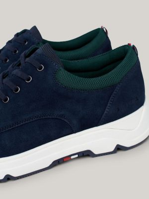 Tommy hilfiger best sale hybrid iconic trainers