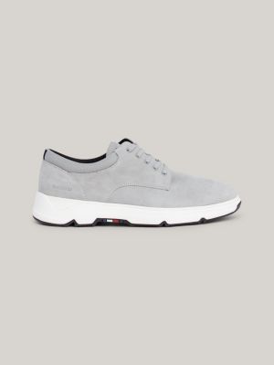 Grey tommy cheap hilfiger shoes