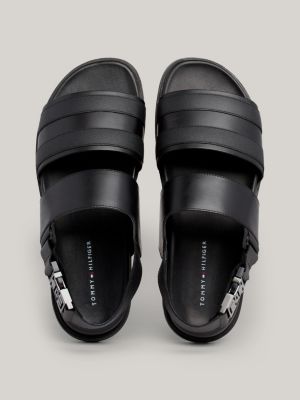 Tommy hilfiger deals leather chappals