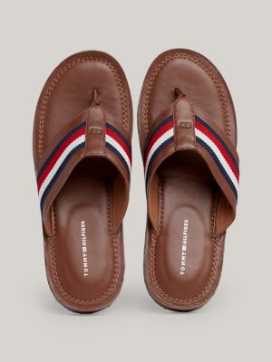 Tommy hilfiger teenslipper sale