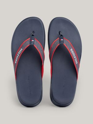 Flip flops tommy hilfiger hot sale mens