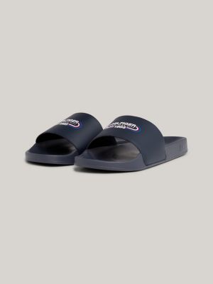 Men tommy 2024 hilfiger slides