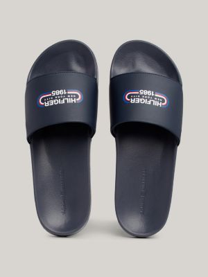 Mens tommy 2024 hilfiger slides