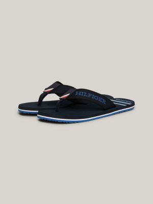 Hilfiger on sale flip flops