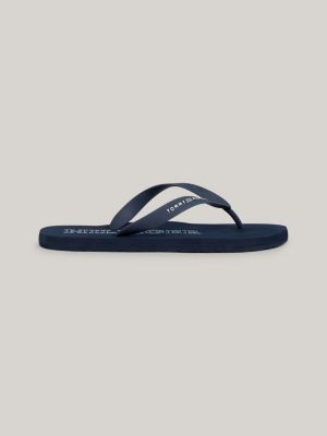 Blue Sandals, Sliders & Flip Flops for Men | Tommy Hilfiger® UK
