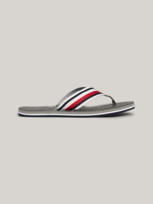 Mens sliders hotsell tommy hilfiger