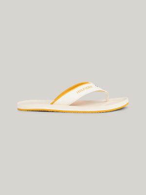 Tommy hilfiger comfort on sale low beach sandals