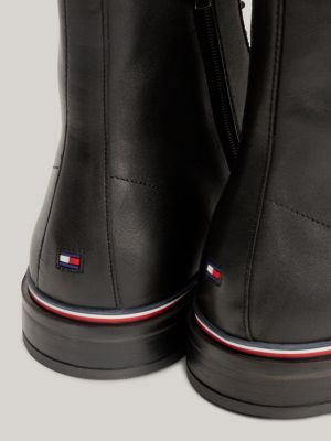 Tommy hilfiger hot sale dress boots