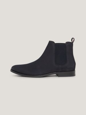 Black chelsea on sale boots mens h&m