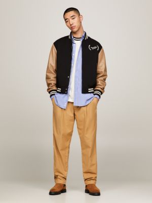 Suede Cleat Chelsea Boots Brown Tommy Hilfiger