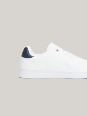 Tommy hilfiger store all white shoes