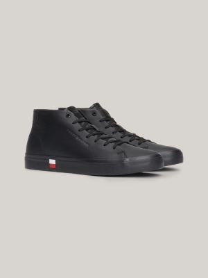 Tommy Hilfiger MODERN - High-top trainers - desert sky/dark blue