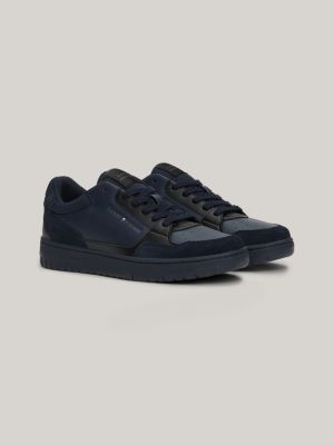 Tommy Hilfiger ICONIC - Slip-ons - midnight/dark blue 