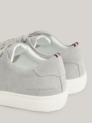 Tommy Hilfiger - MODERN PREMIUM SUEDE CUPSOLE Size 41