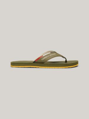 Tommy badslippers heren sale