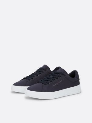 sneakers sportive in ventile® blu da uomini tommy hilfiger