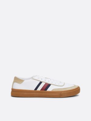 Asos tommy hilfiger trainers on sale