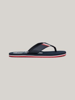 Mens tommy hilfiger sliders sale