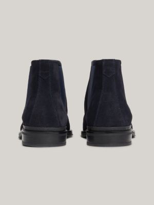 Mens suede ankle boots sale