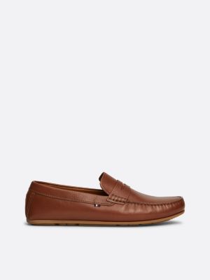 Moccasins tommy hilfiger best sale