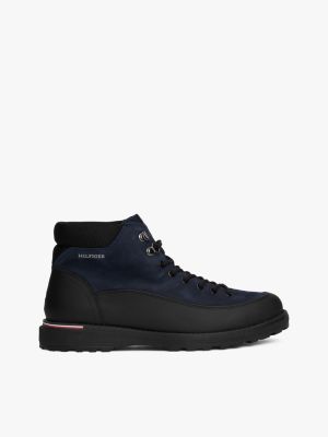 Men s Boots Leather Suede More Tommy Hilfiger SI