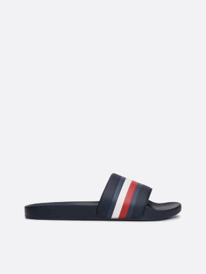 Sandalen en Slippers voor Heren Badslippers Tommy Hilfiger