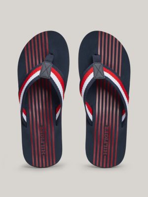 Tommy hilfiger teenslipper sale