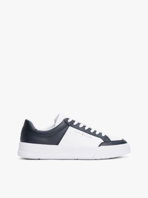 zapatillas th court multi de hombres tommy hilfiger