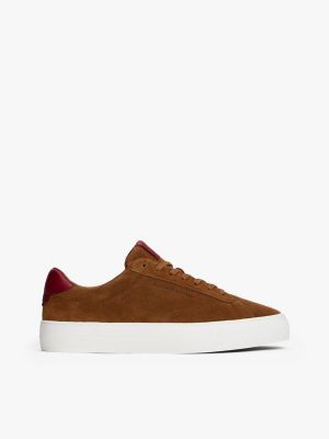 Suede Cupsole Trainers