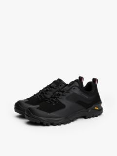 Chunky Vibram Cleat Trainers — Black 2