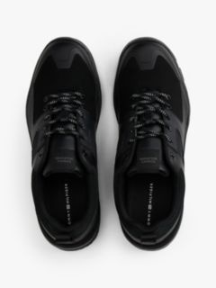 Chunky Vibram Cleat Trainers — Black 3