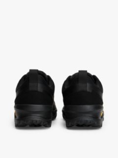 Chunky Vibram Cleat Trainers — Black 4