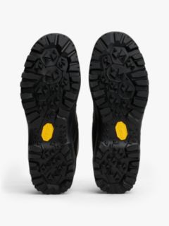 Chunky Vibram Cleat Trainers — Black 5