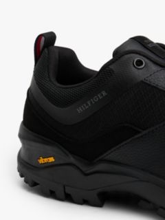 Chunky Vibram Cleat Trainers — Black 6