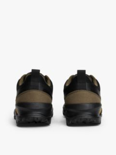 Chunky Vibram Cleat Trainers — Black 4
