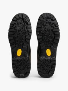 Chunky Vibram Cleat Trainers — Black 5