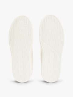 Hilfiger Icon Leather Court Trainers — Green 5
