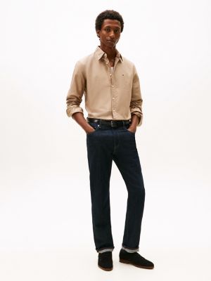 black suede derby shoes for men tommy hilfiger