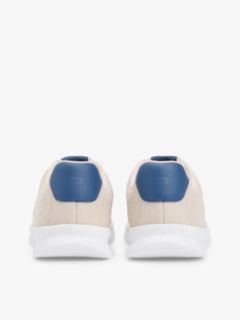 Hilfiger Monotype Lightweight Knit Trainers — Beige 4