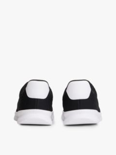 Hilfiger Monotype Lightweight Knit Trainers — Black 4